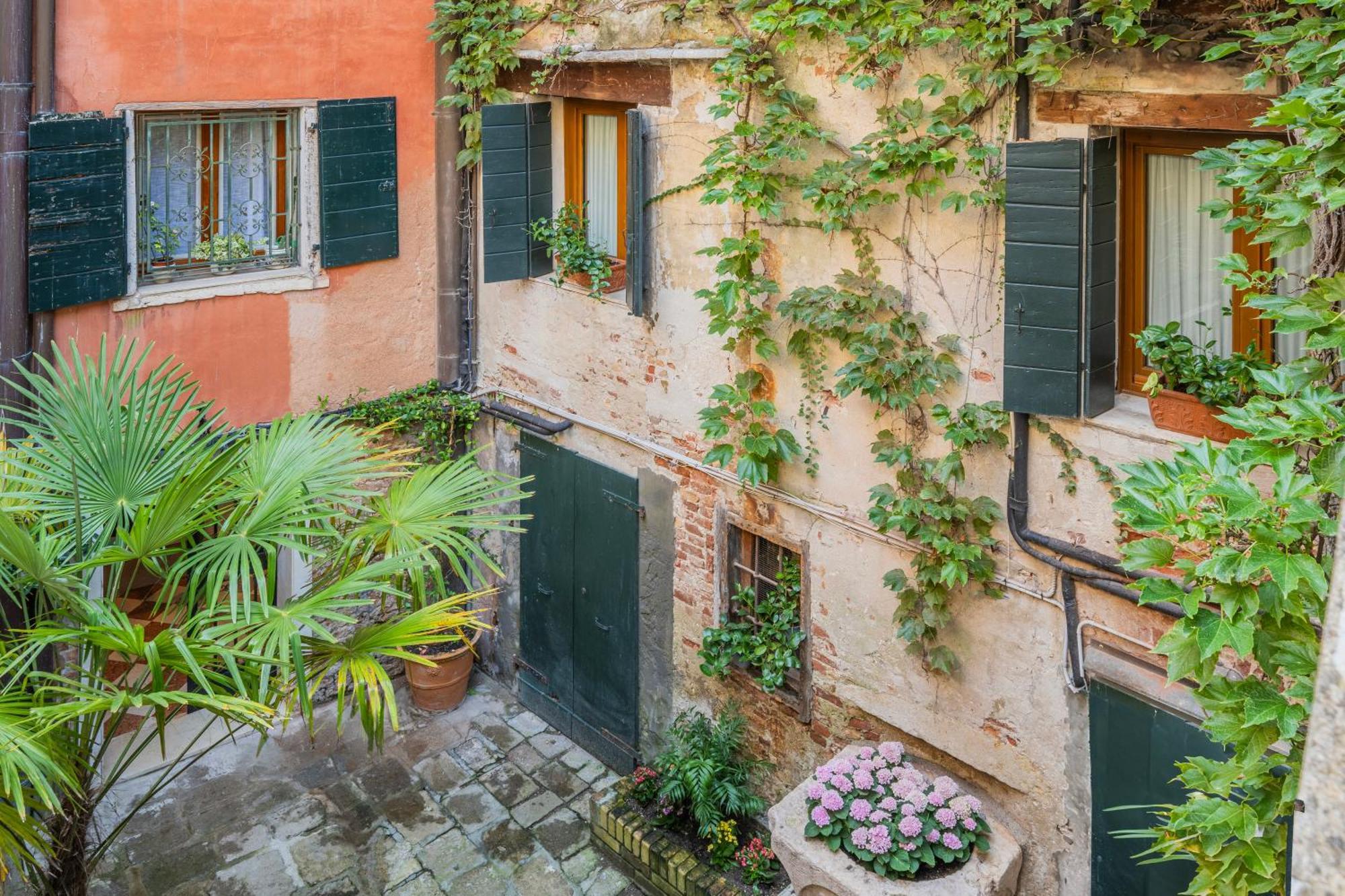 Apartment Paruta Corte Nascosta Venice