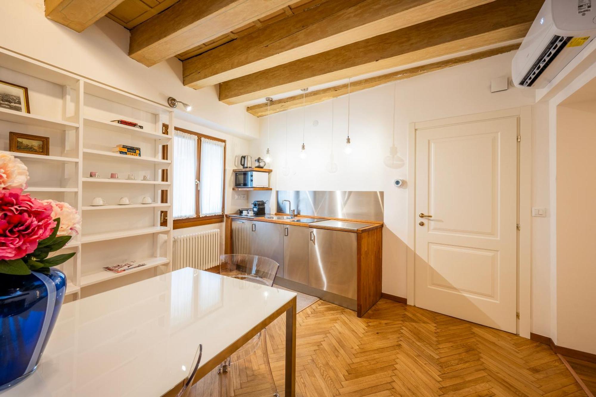 Paruta Corte Nascosta Apartment Venice