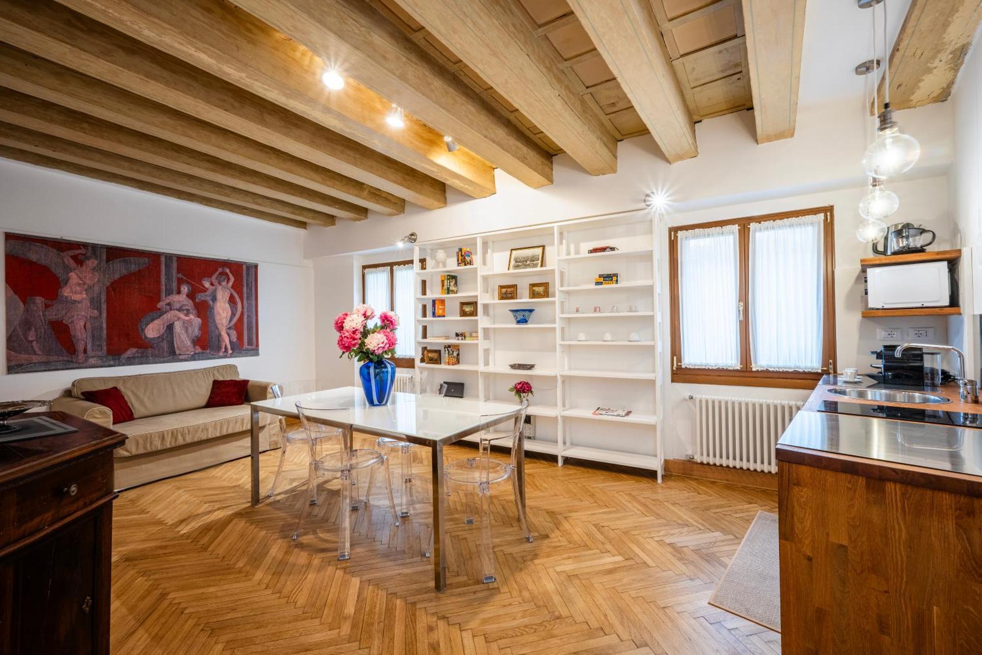 Apartment Paruta Corte Nascosta Venice