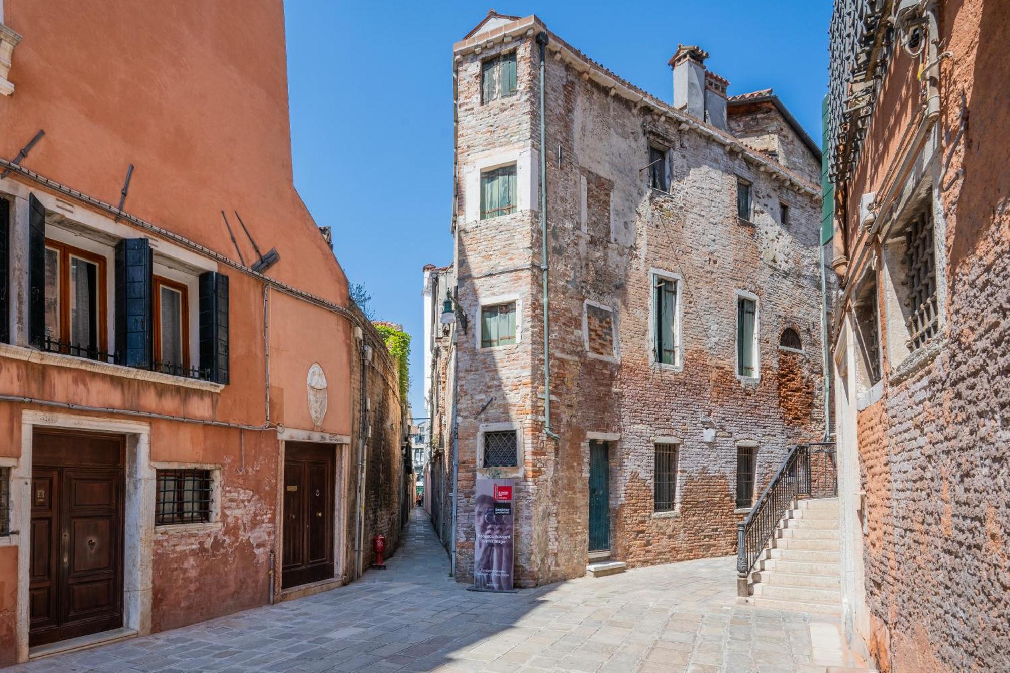 Paruta Corte Nascosta * Venice