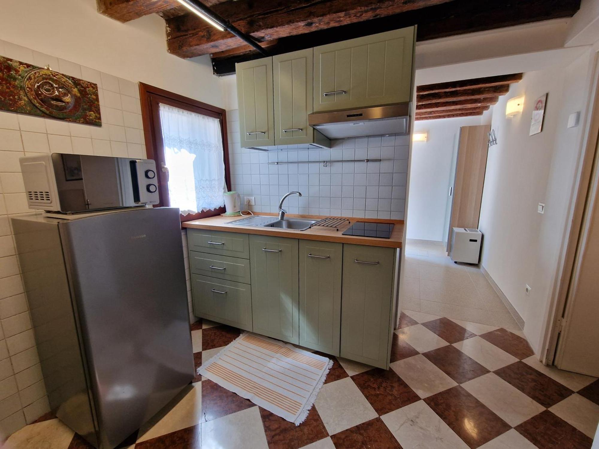 Veneziacentopercento Nicoli Apartment *