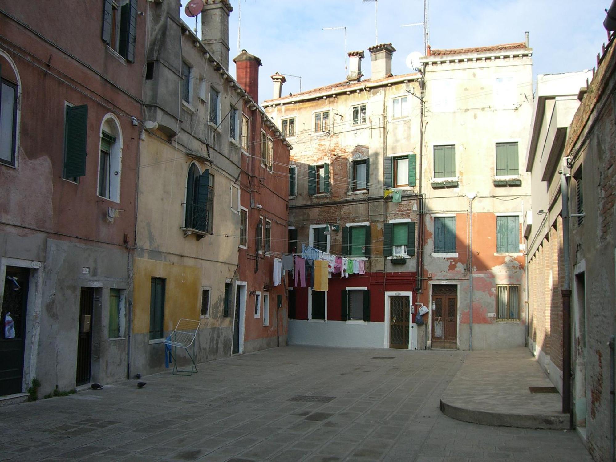 Apartment Veneziacentopercento Nicoli *