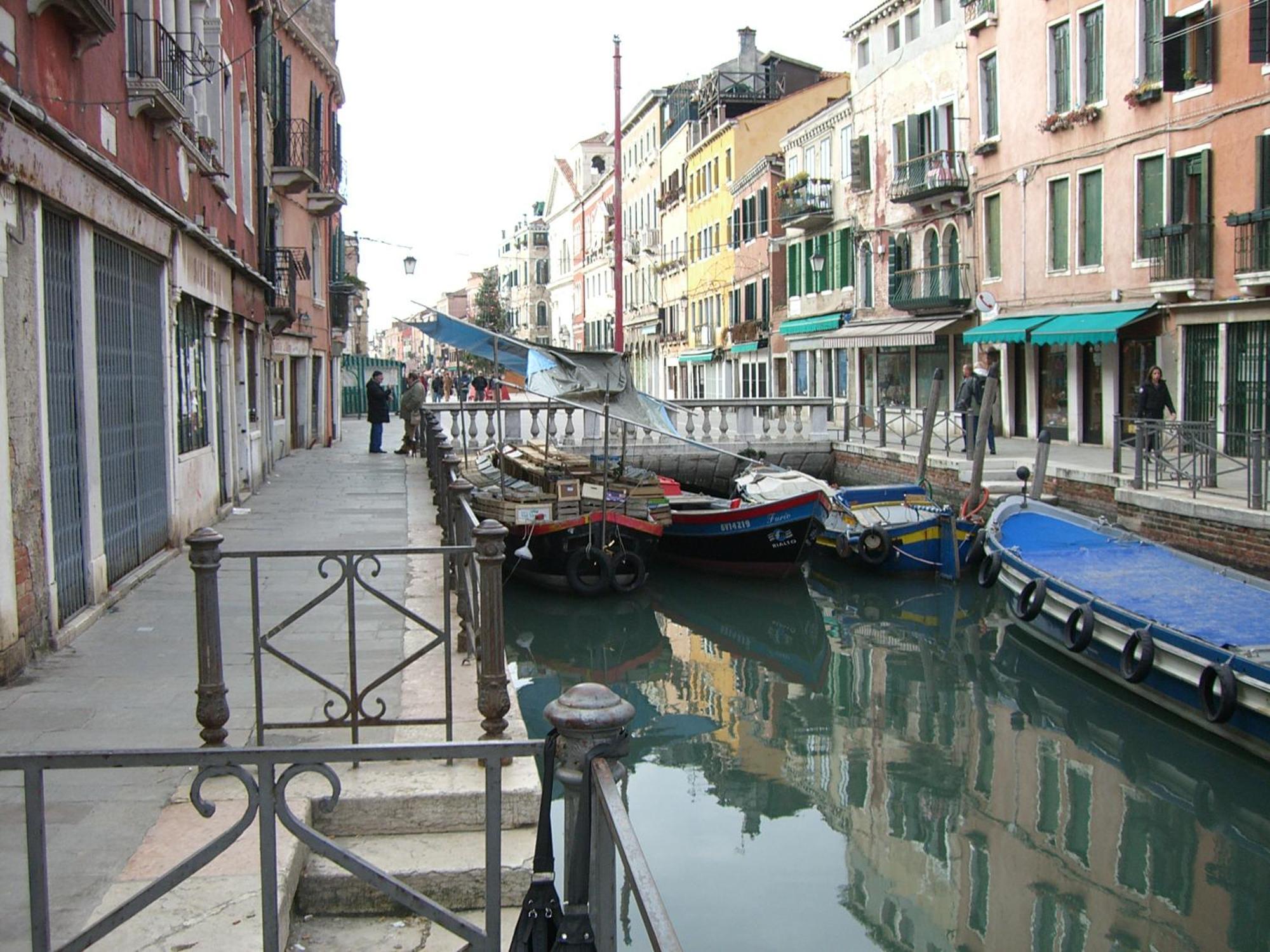 Apartment Veneziacentopercento Nicoli Venice