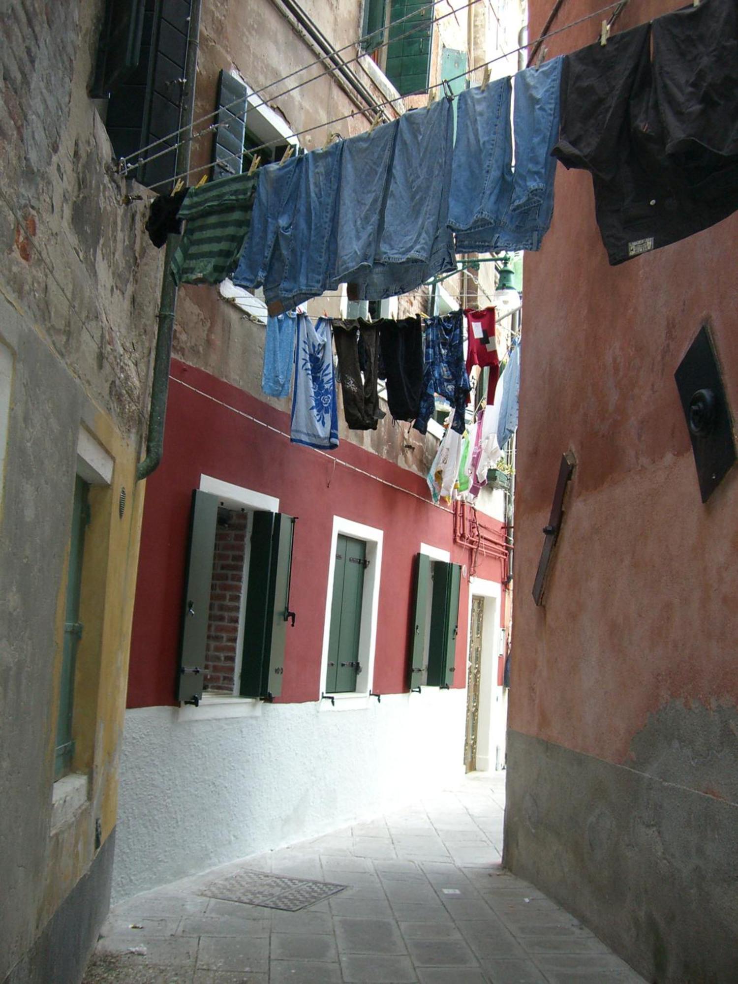 Veneziacentopercento Nicoli Apartment