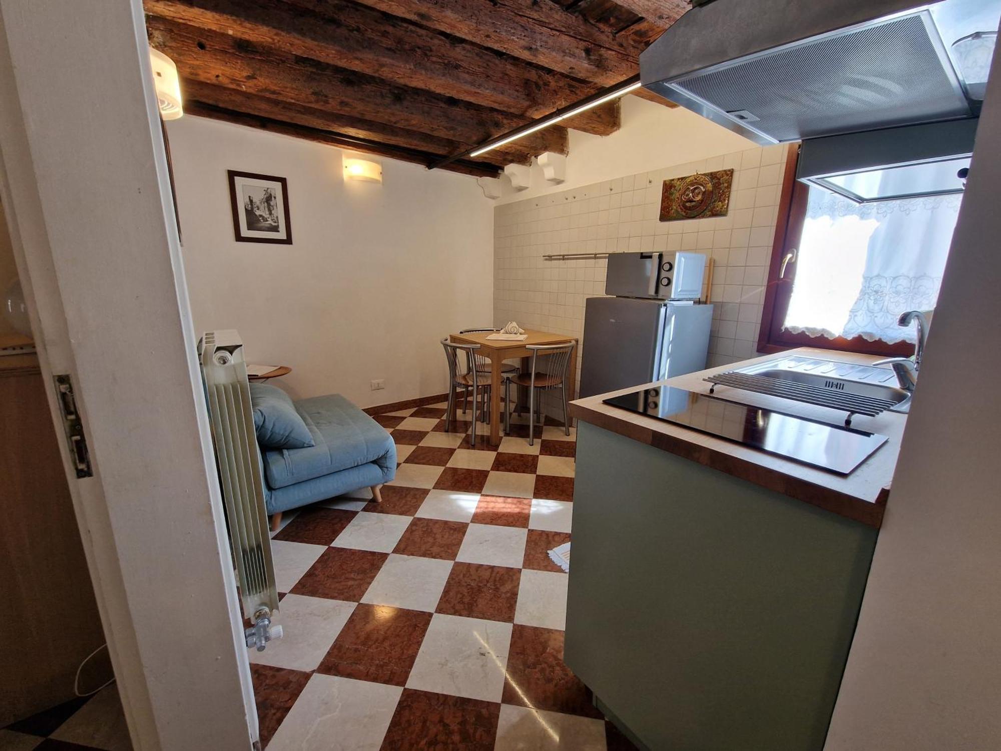 Apartment Veneziacentopercento Nicoli