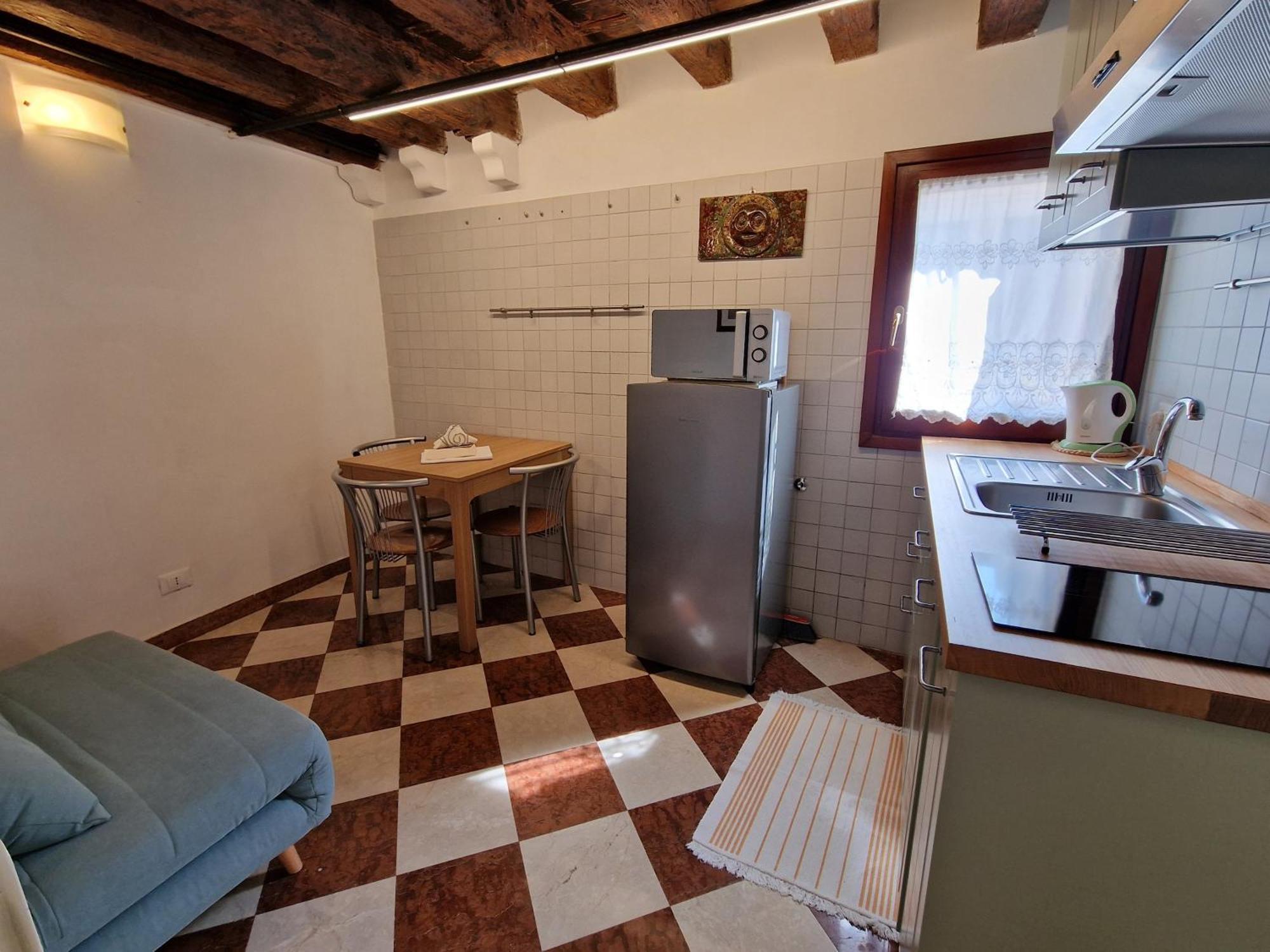 Veneziacentopercento Nicoli Apartment *