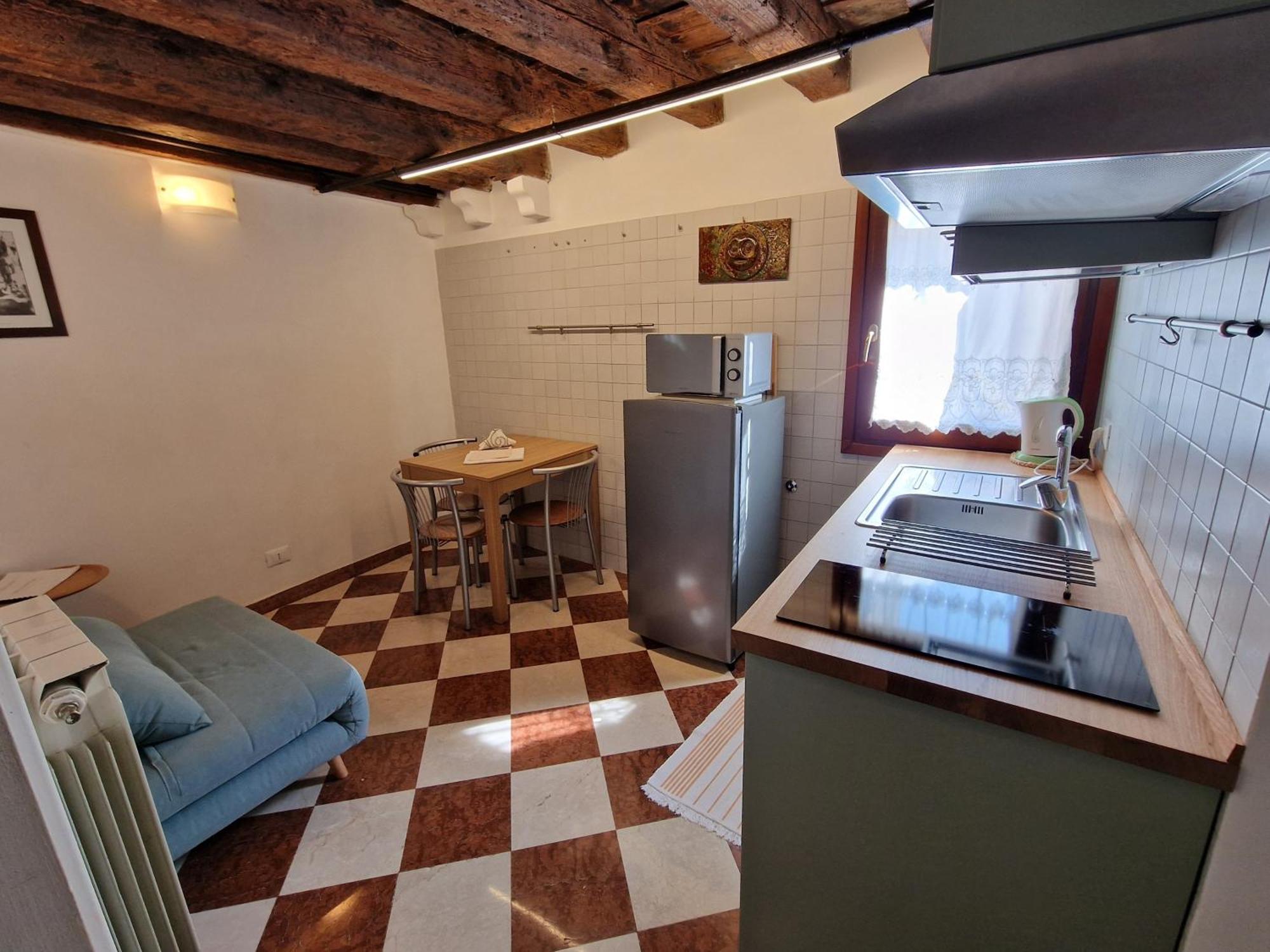 Apartment Veneziacentopercento Nicoli *
