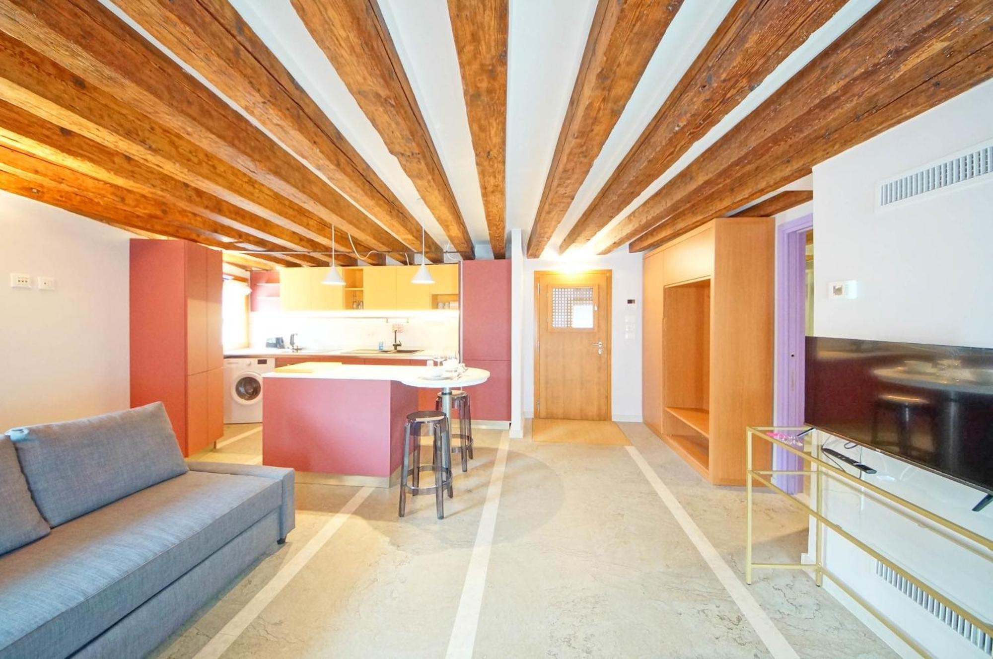 Apartamento Dolcevita N 523 *