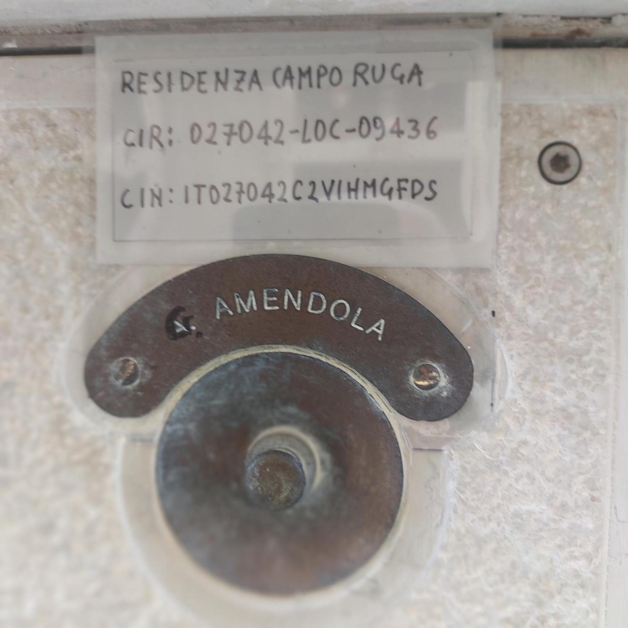 Apartment Residenza Campo Ruga
