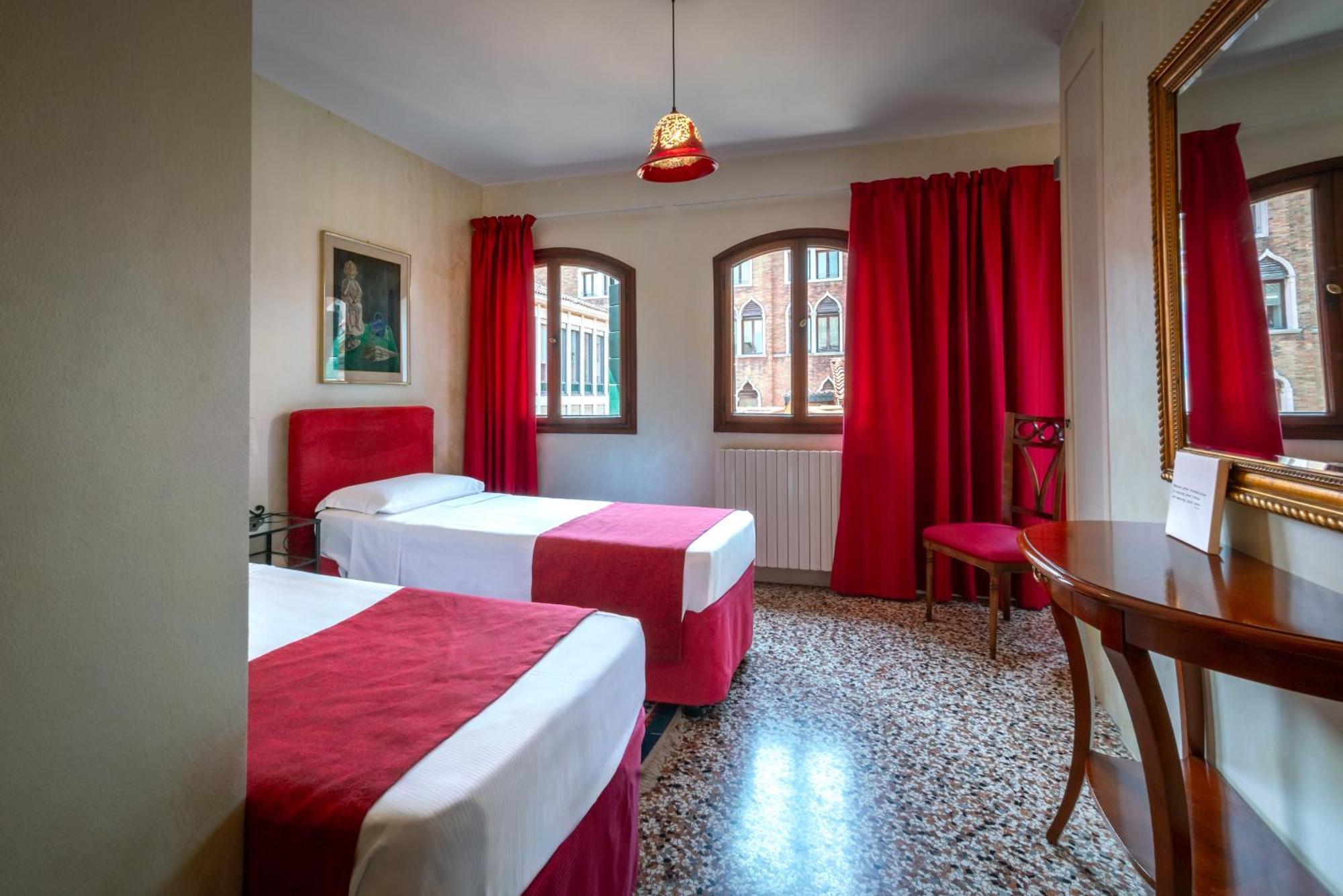 Casa de hóspedes Palazzo San Luca Veneza