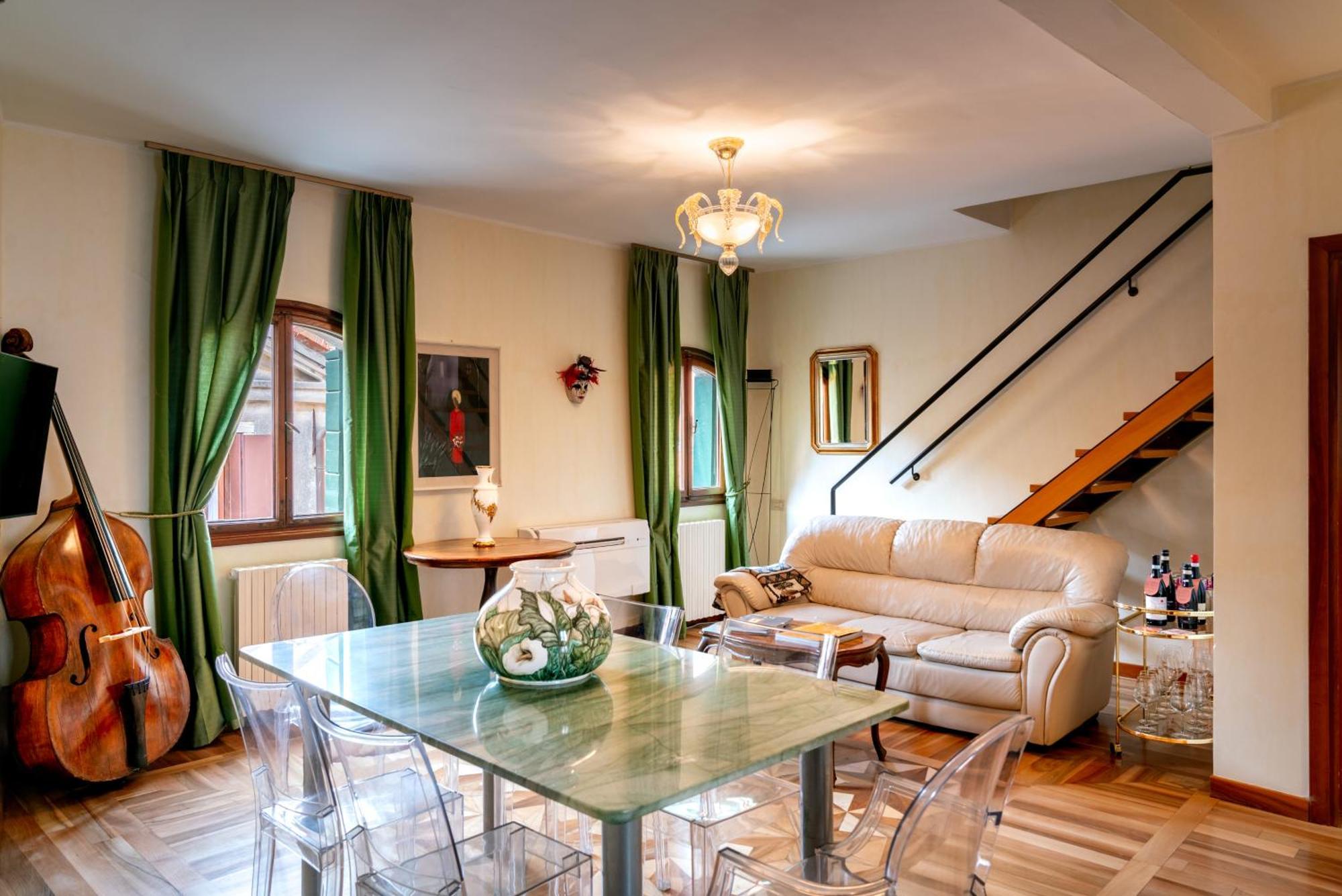Palazzo San Luca 3* Veneza