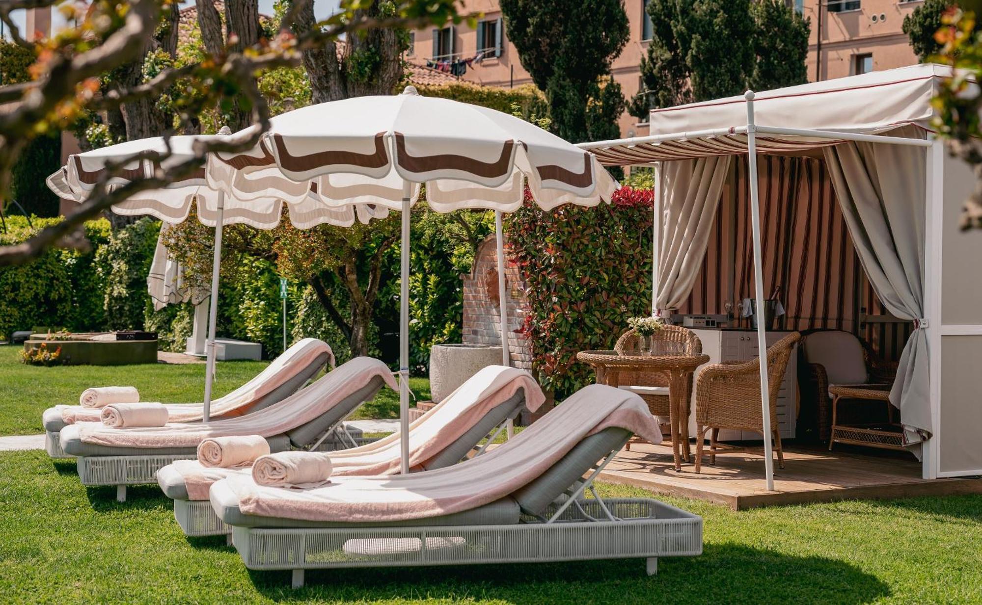 Cipriani, A Belmond Hotel, Hotel
