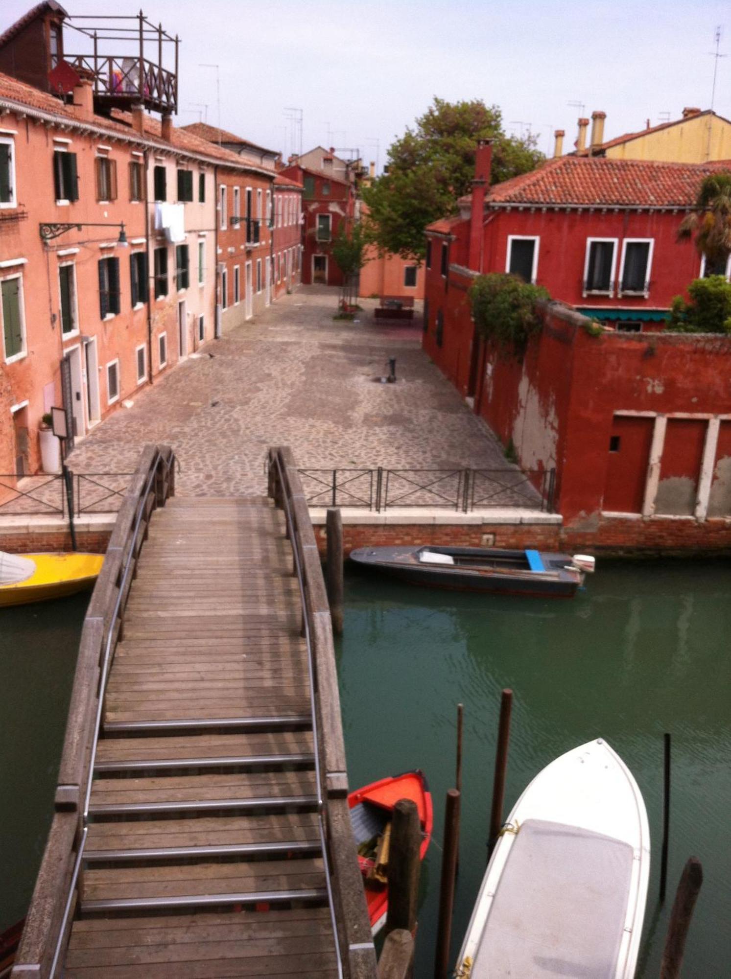 Apartamento Giudecca View *