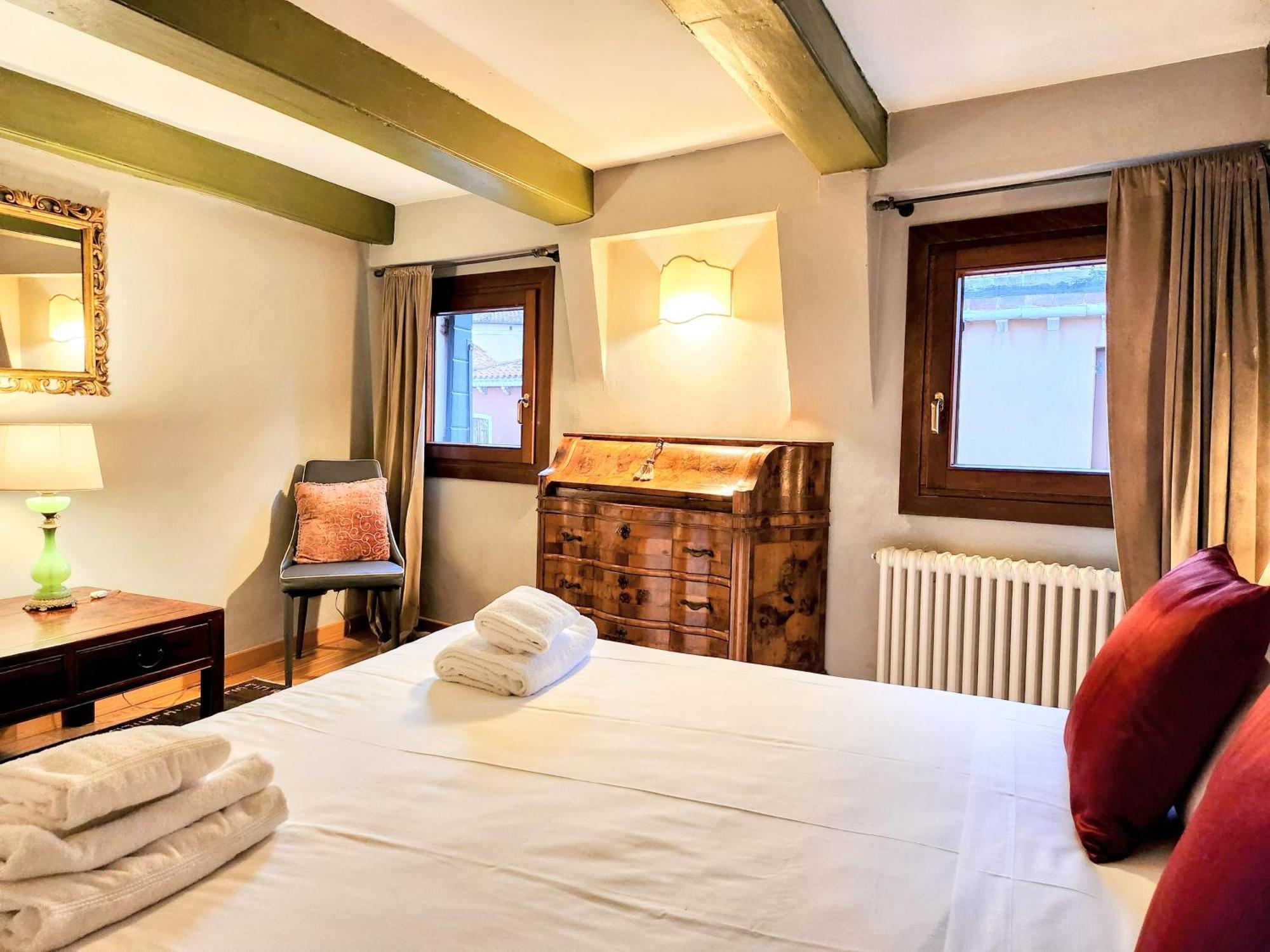 Casanova Penthouse In The Heart Of * Venice