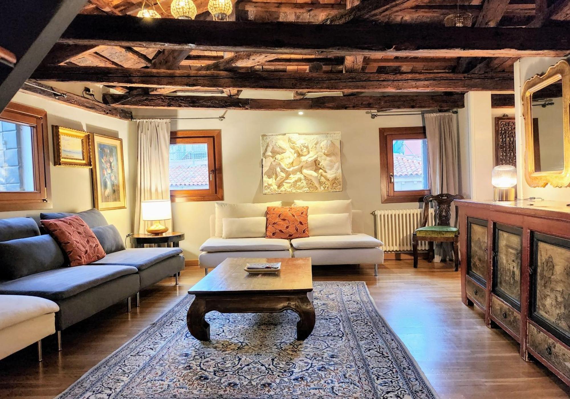 Casanova Penthouse In The Heart Of Apartment *