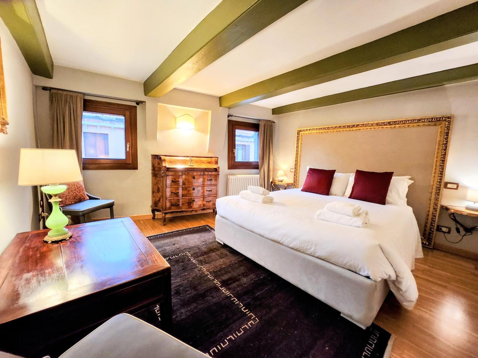 Casanova Penthouse In The Heart Of Apartment Venice