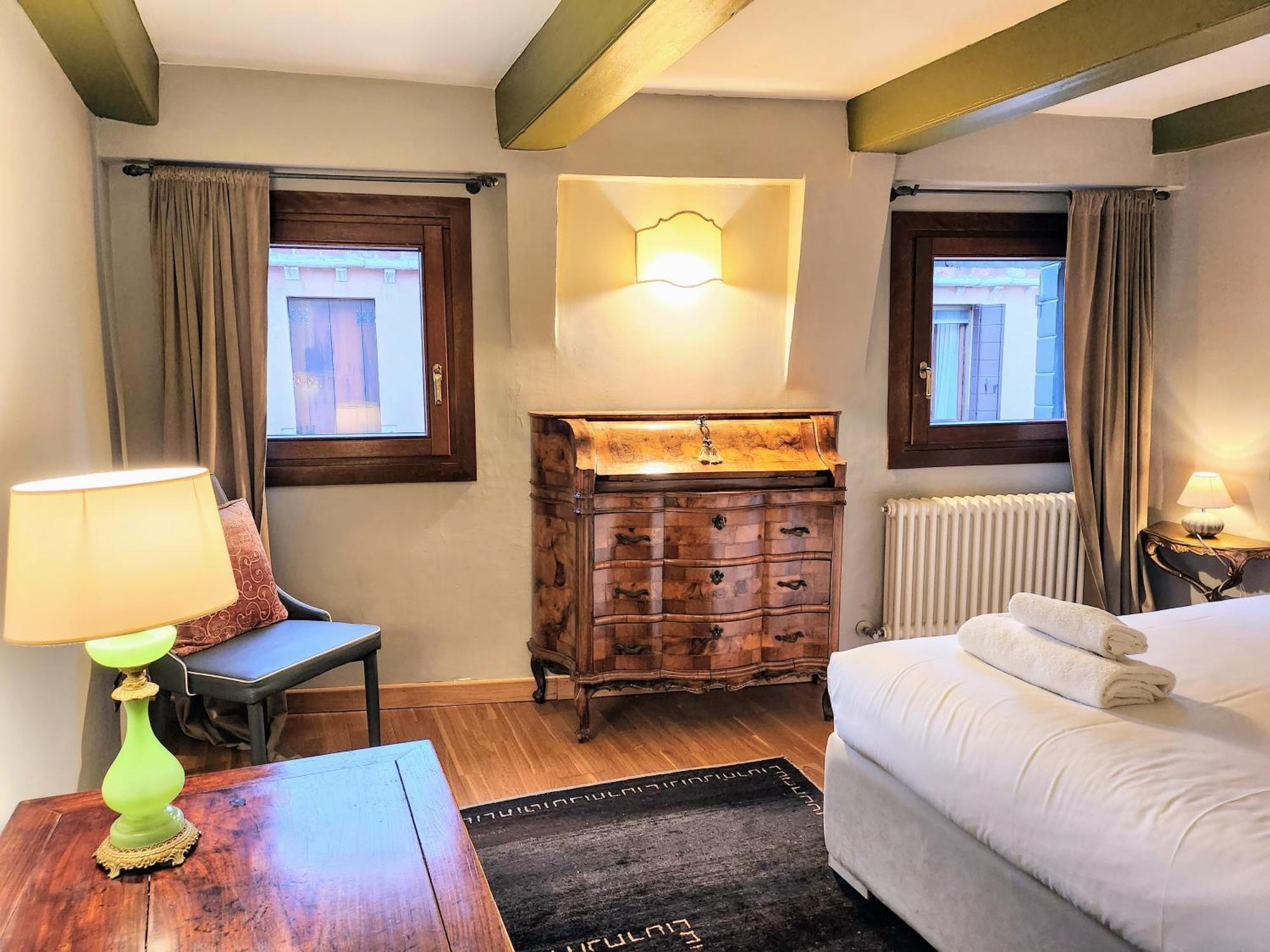 Apartment Casanova Penthouse In The Heart Of Venice