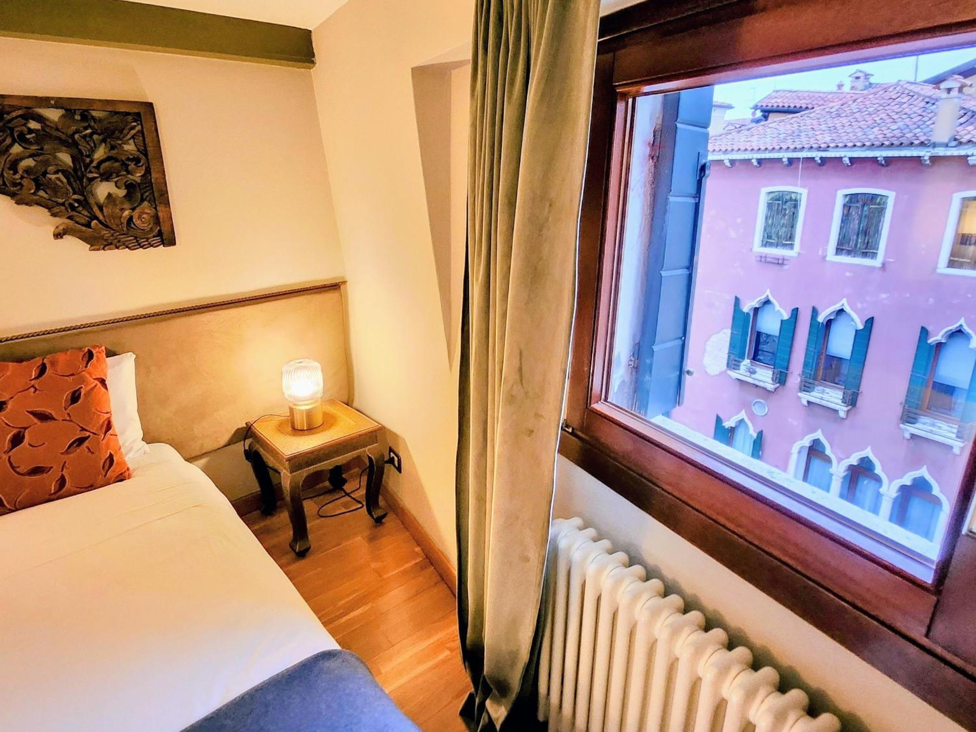 Casanova Penthouse In The Heart Of Venice