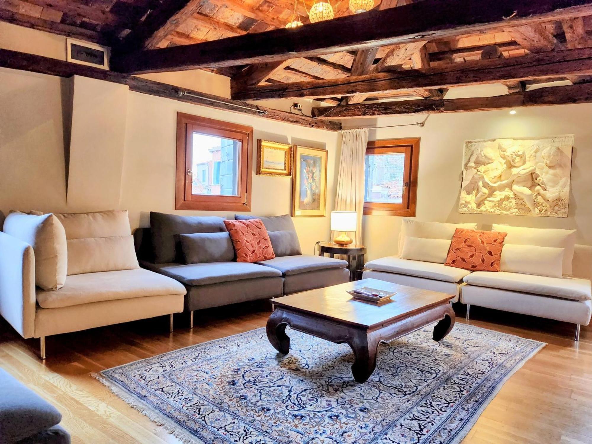 Casanova Penthouse In The Heart Of Apartment