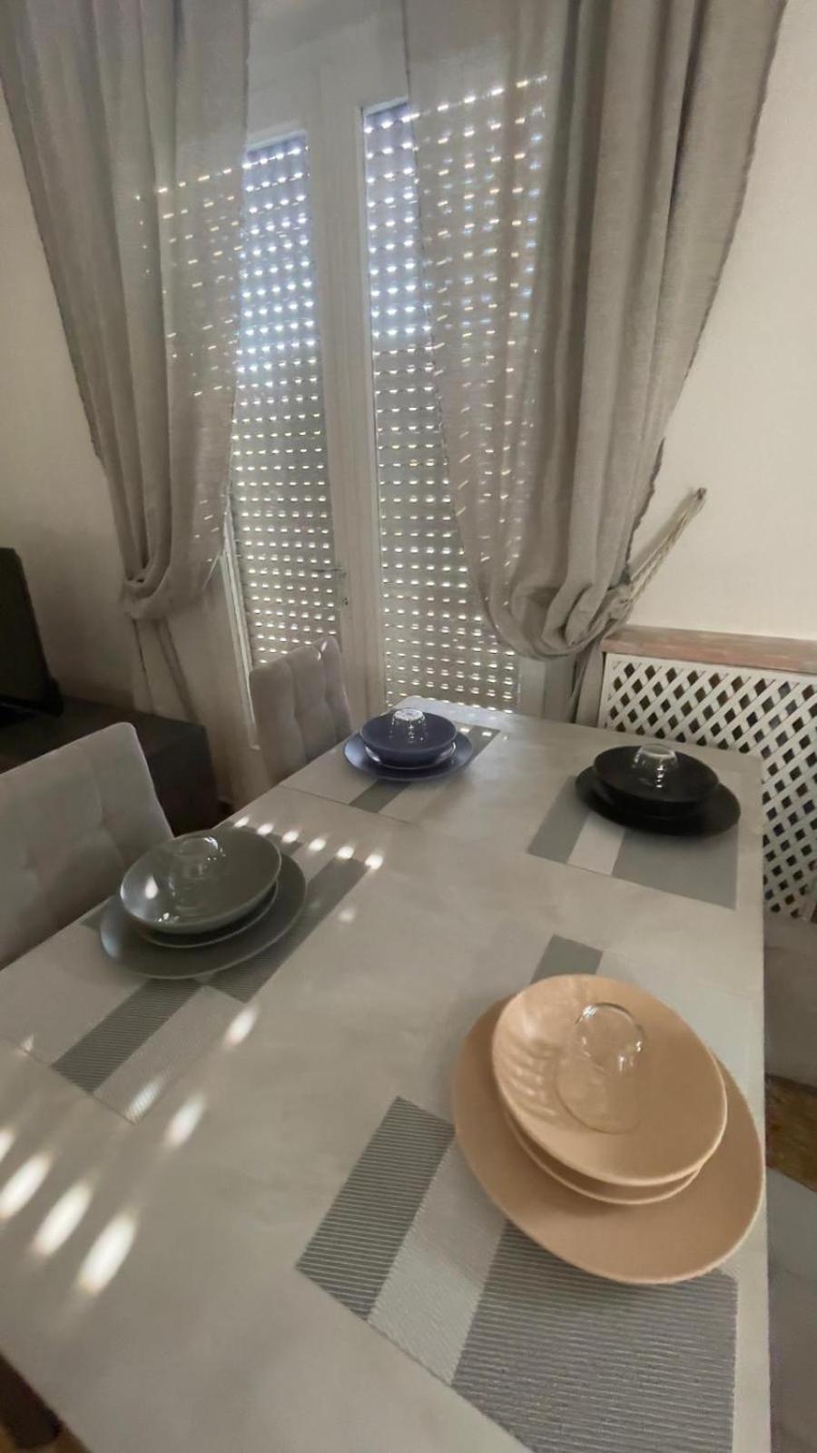 Grey Apartment Venice