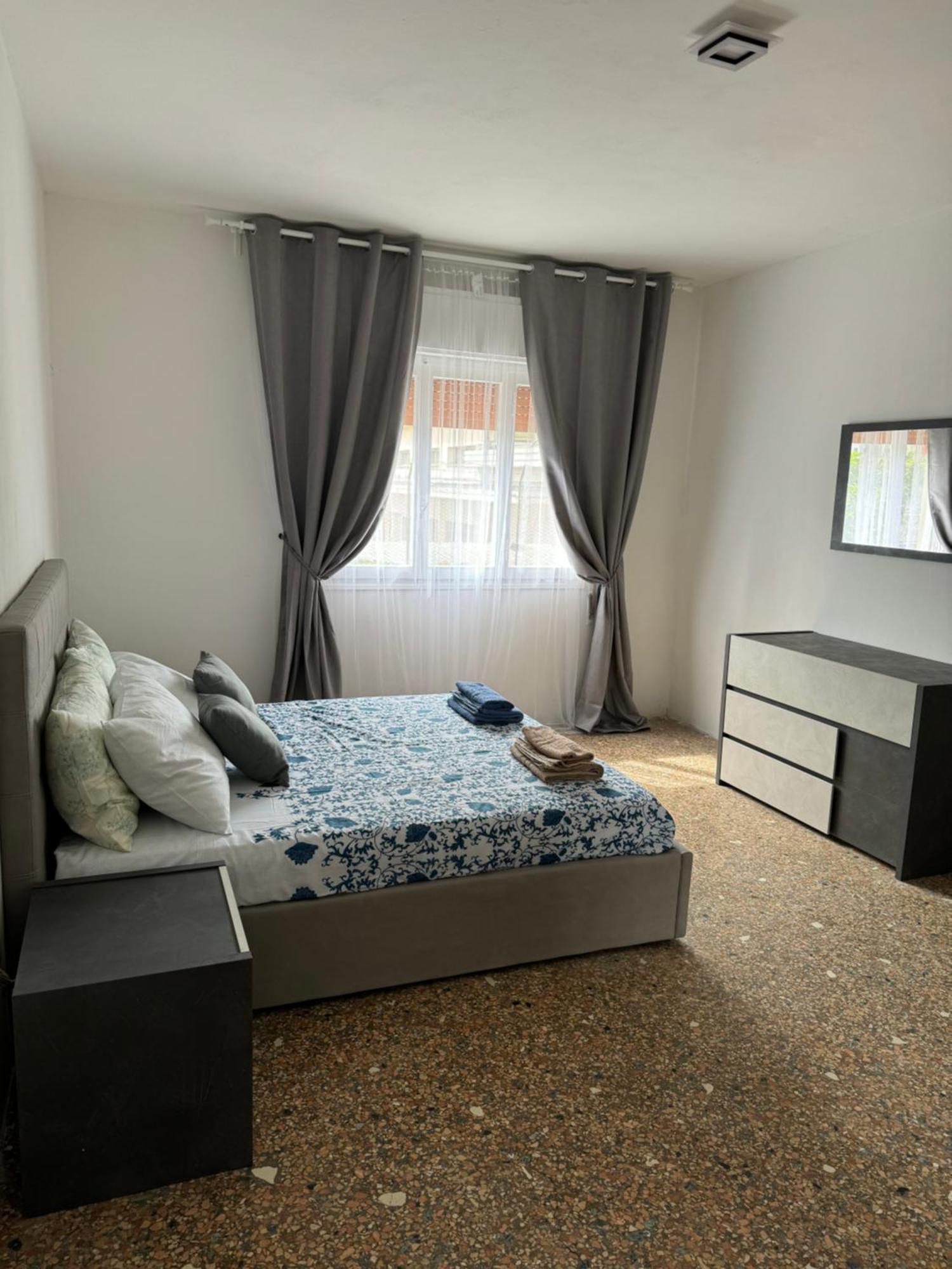 Grey Venice