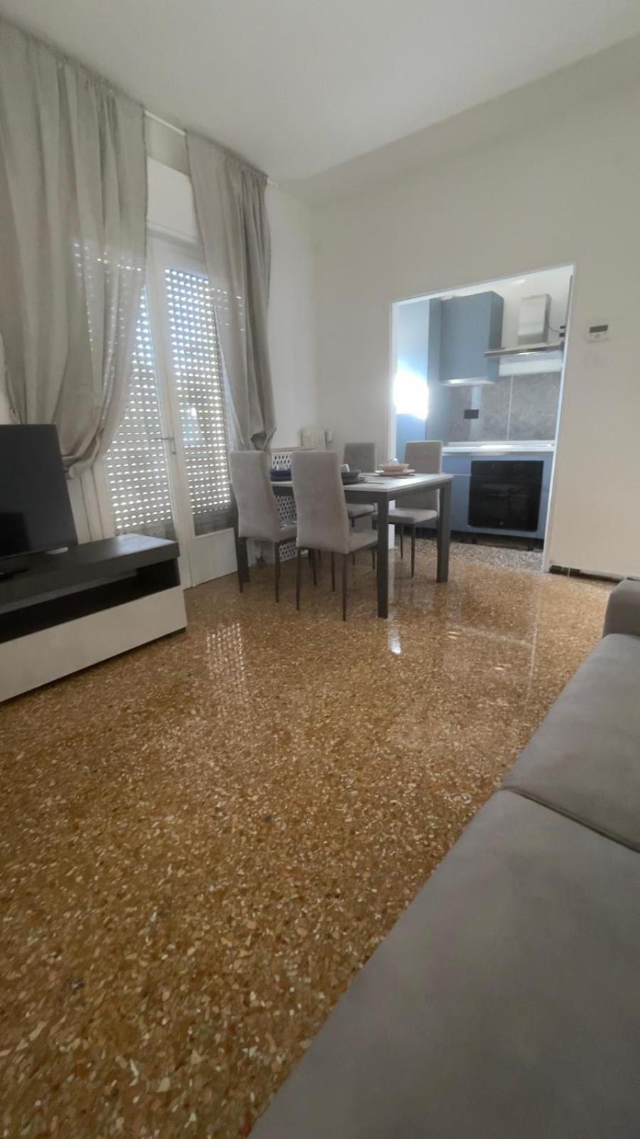 Grey Apartment