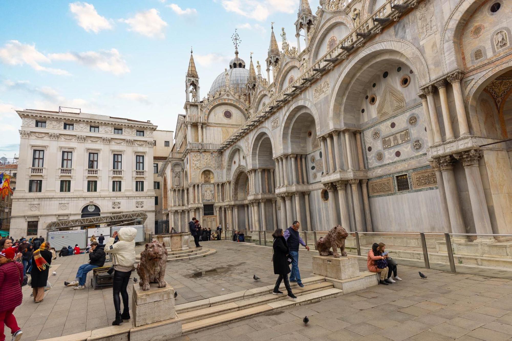 A 10 Passi Da San Marco Apartment Venice