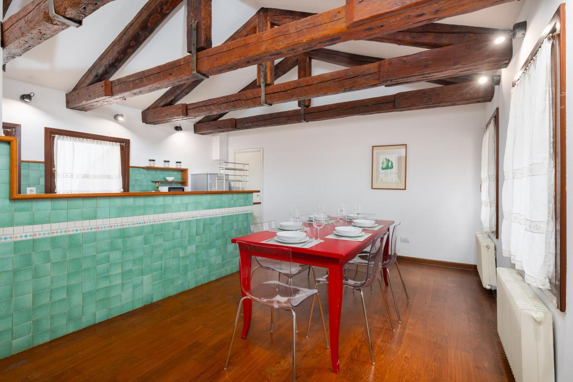 Apartment A 10 Passi Da San Marco Venice