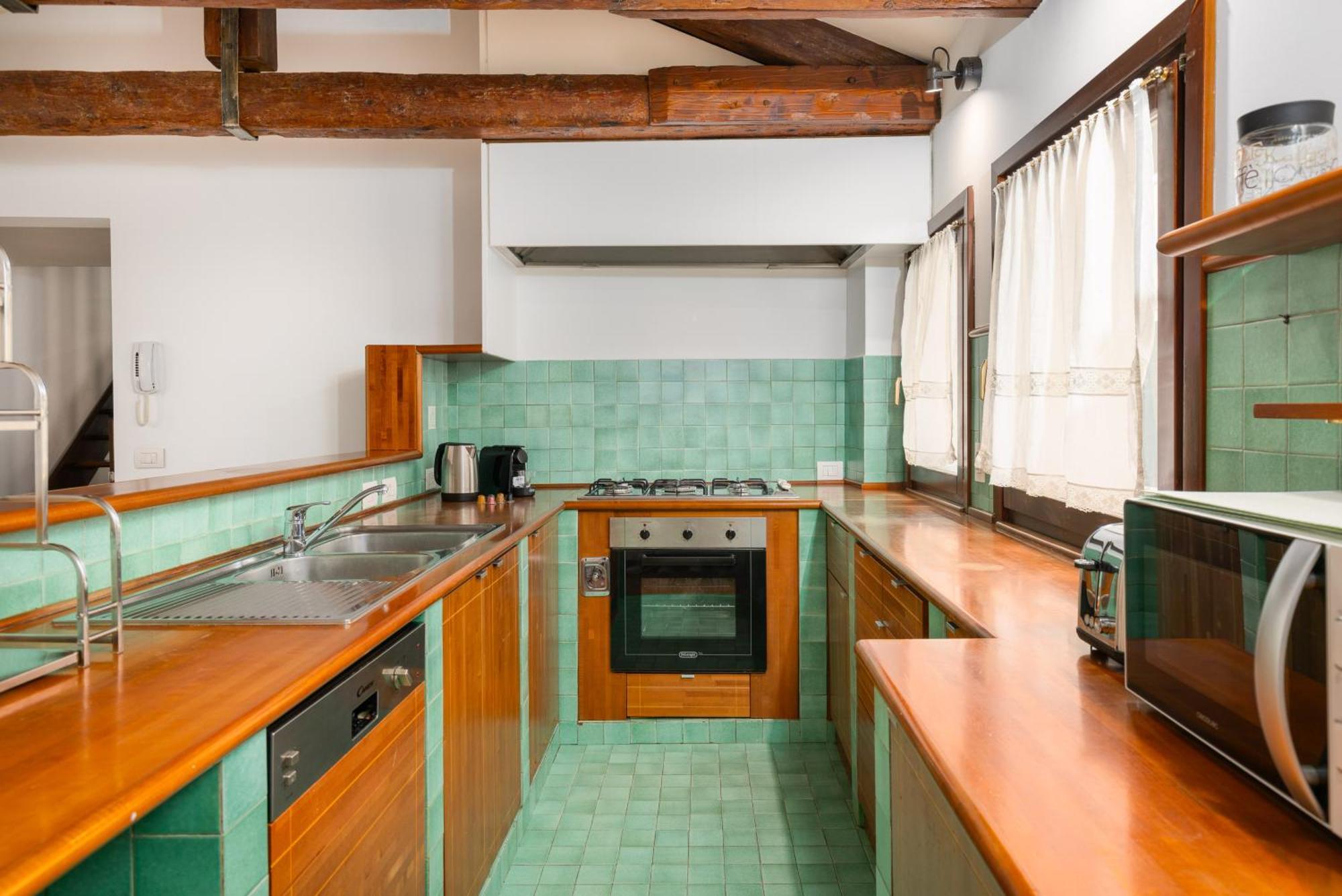 Apartment A 10 Passi Da San Marco