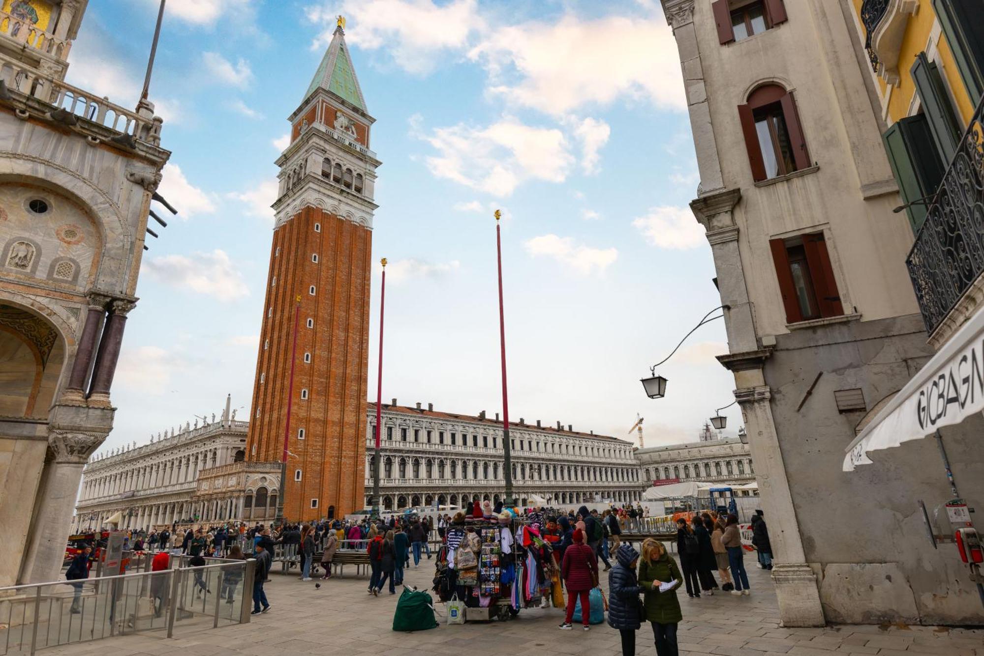 Apartment A 10 Passi Da San Marco