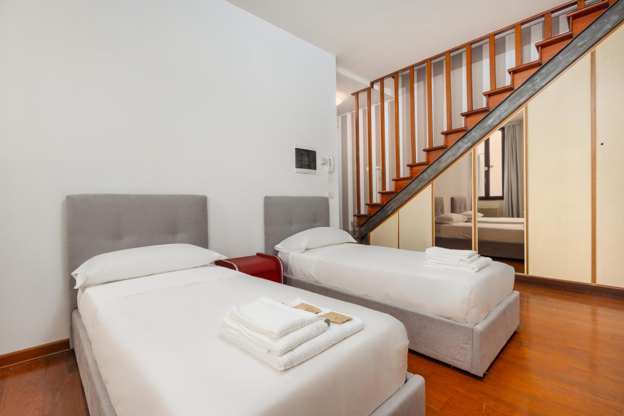 A 10 Passi Da San Marco Apartment