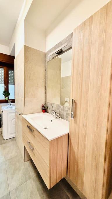 Casa Abi Mestre火车站宁静便捷整套公寓 Venezia