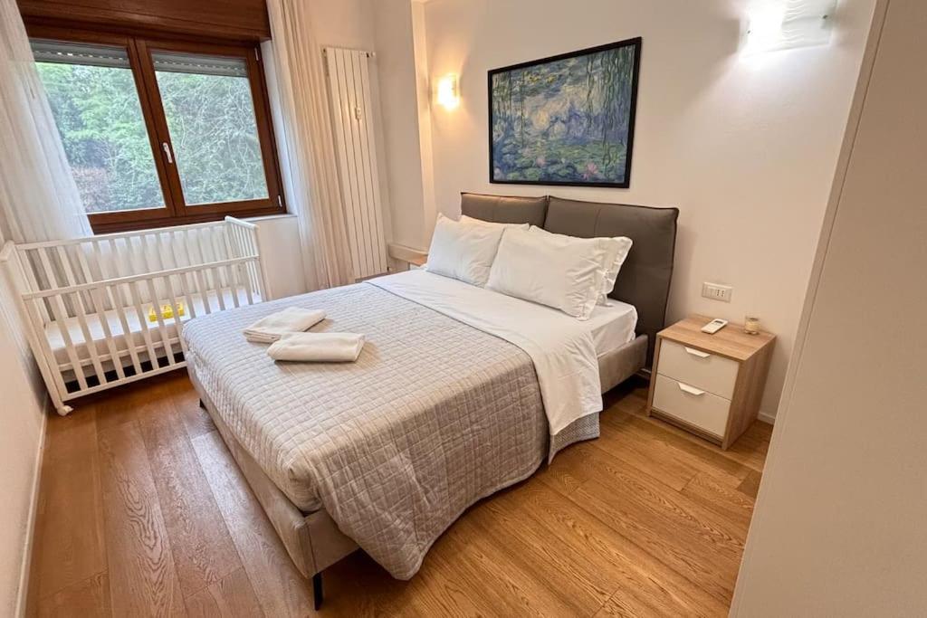 Appartamento Casa Abi Mestre火车站宁静便捷整套公寓 *