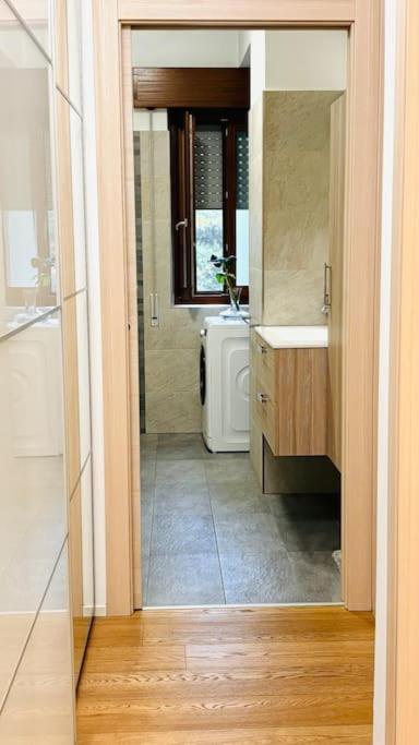 Casa Abi Mestre火车站宁静便捷整套公寓 Appartamento