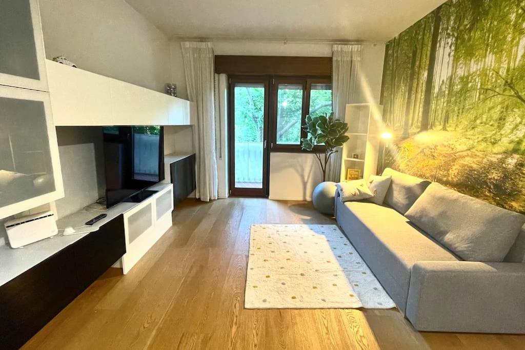 Casa Abi Mestre火车站宁静便捷整套公寓 Appartamento *