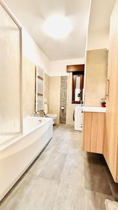 Appartamento Casa Abi Mestre火车站宁静便捷整套公寓 *