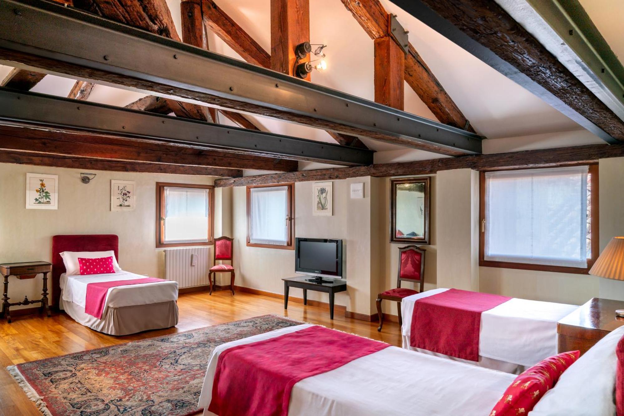 Palazzo San Luca Casa de hóspedes 3*