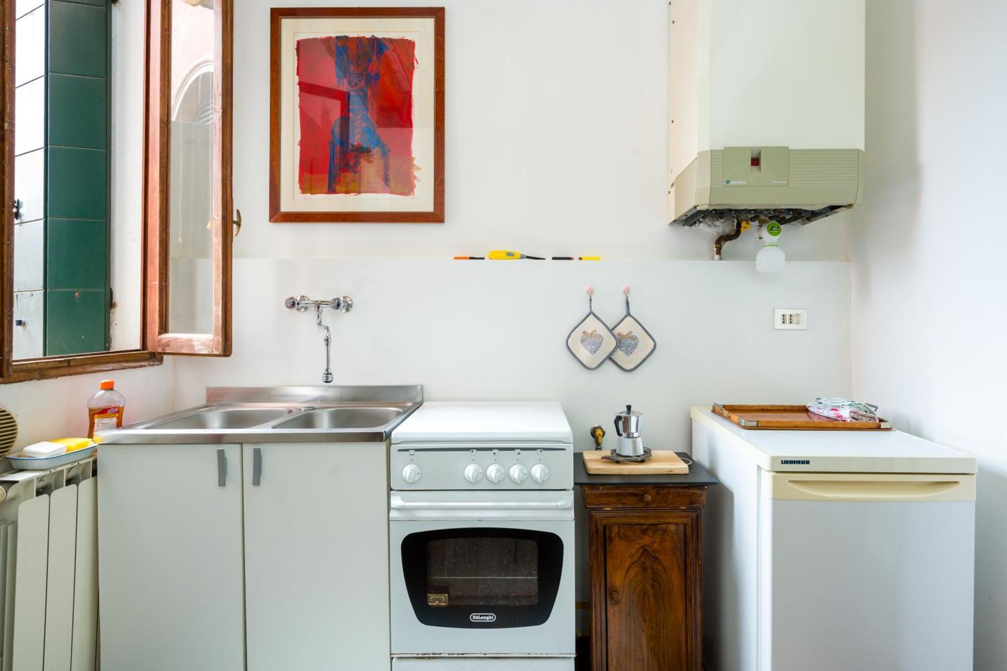 Apartment San Polo
