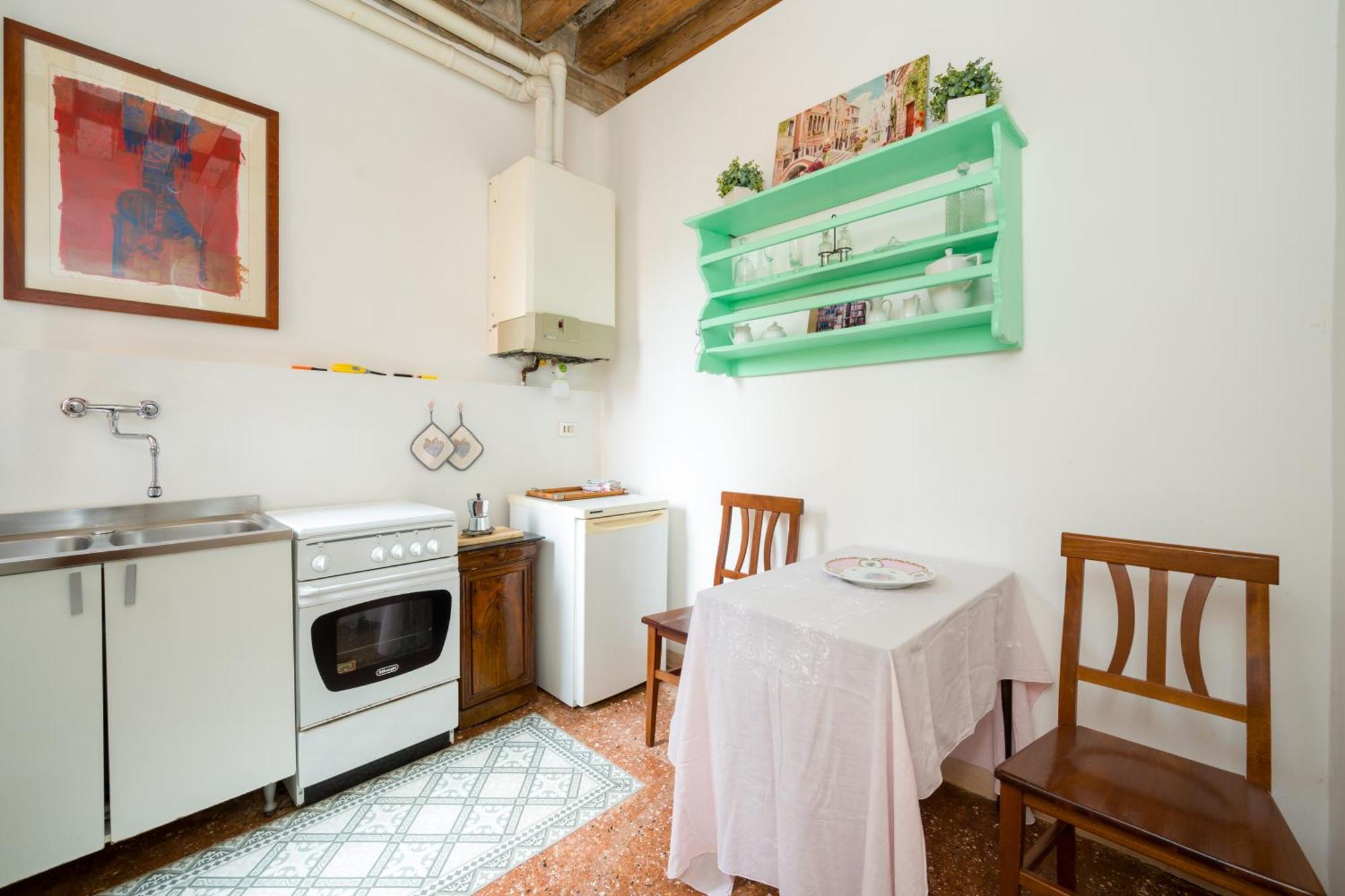 Apartment San Polo *