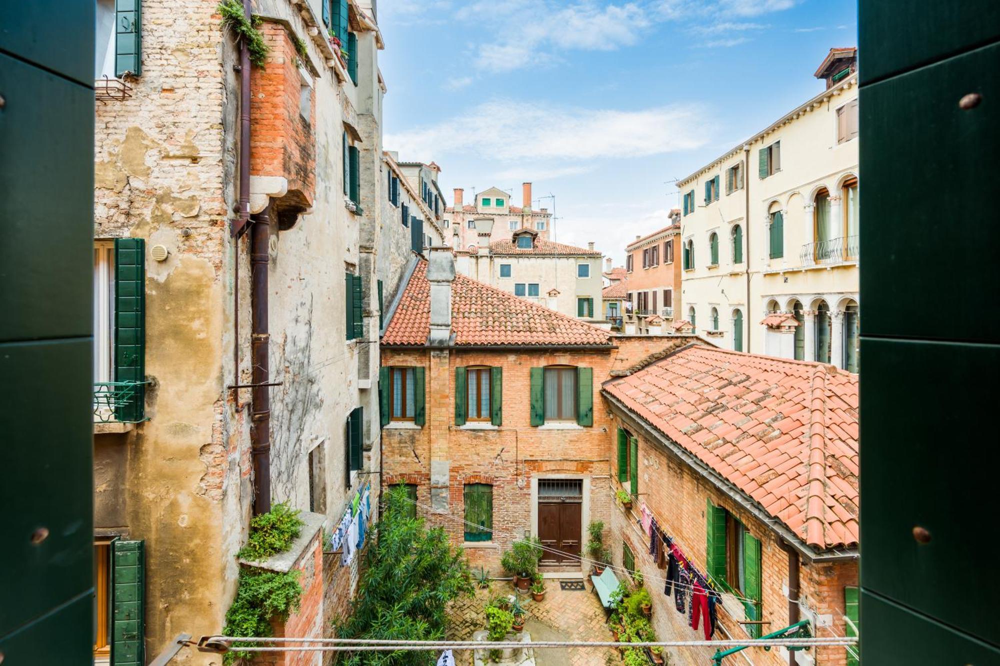 Apartment San Polo Venice