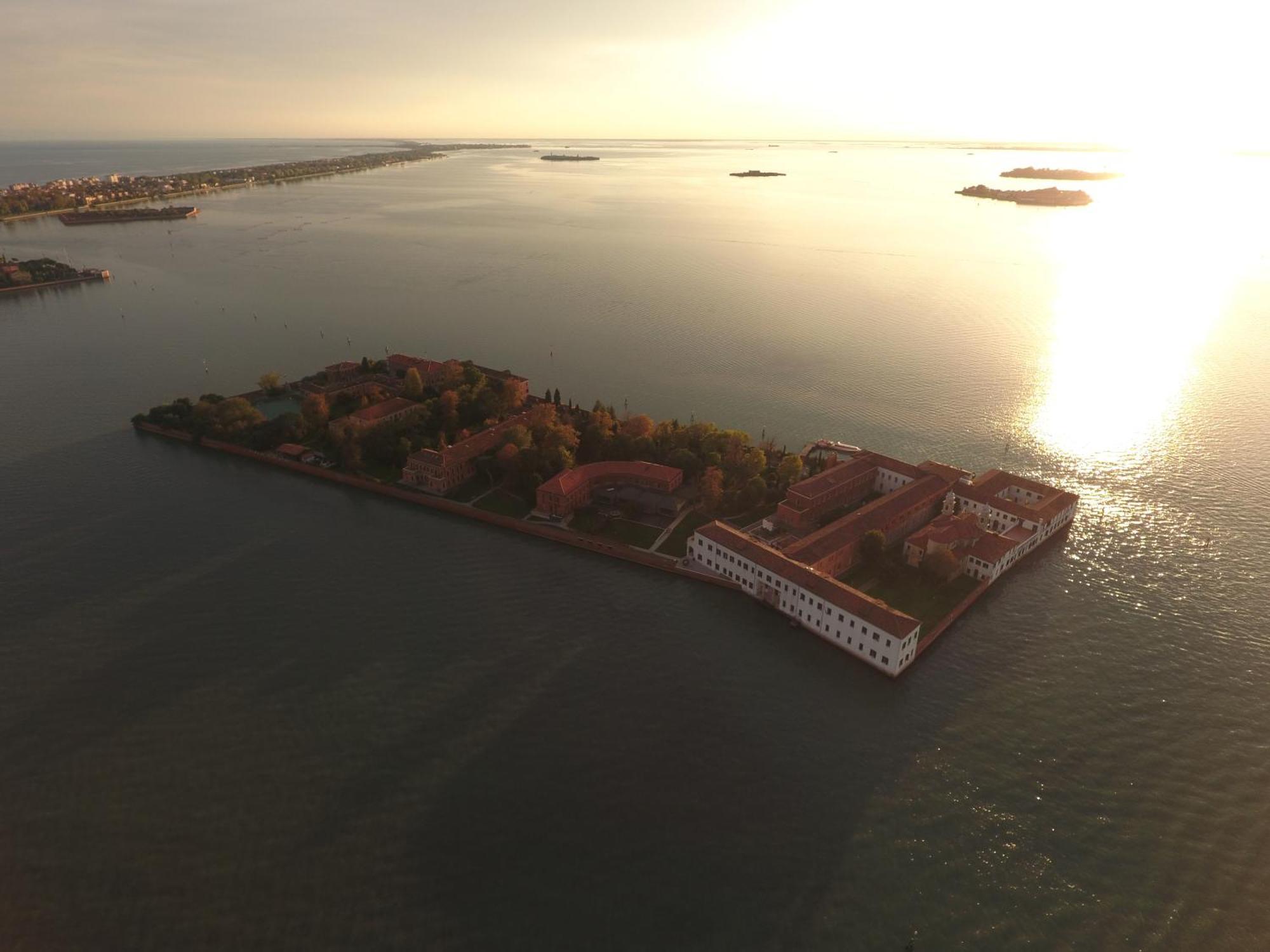 Isola Di San Servolo - Centro 3* Venice