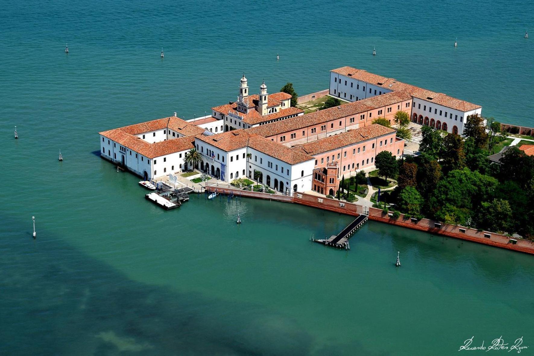 Isola Di San Servolo - Centro