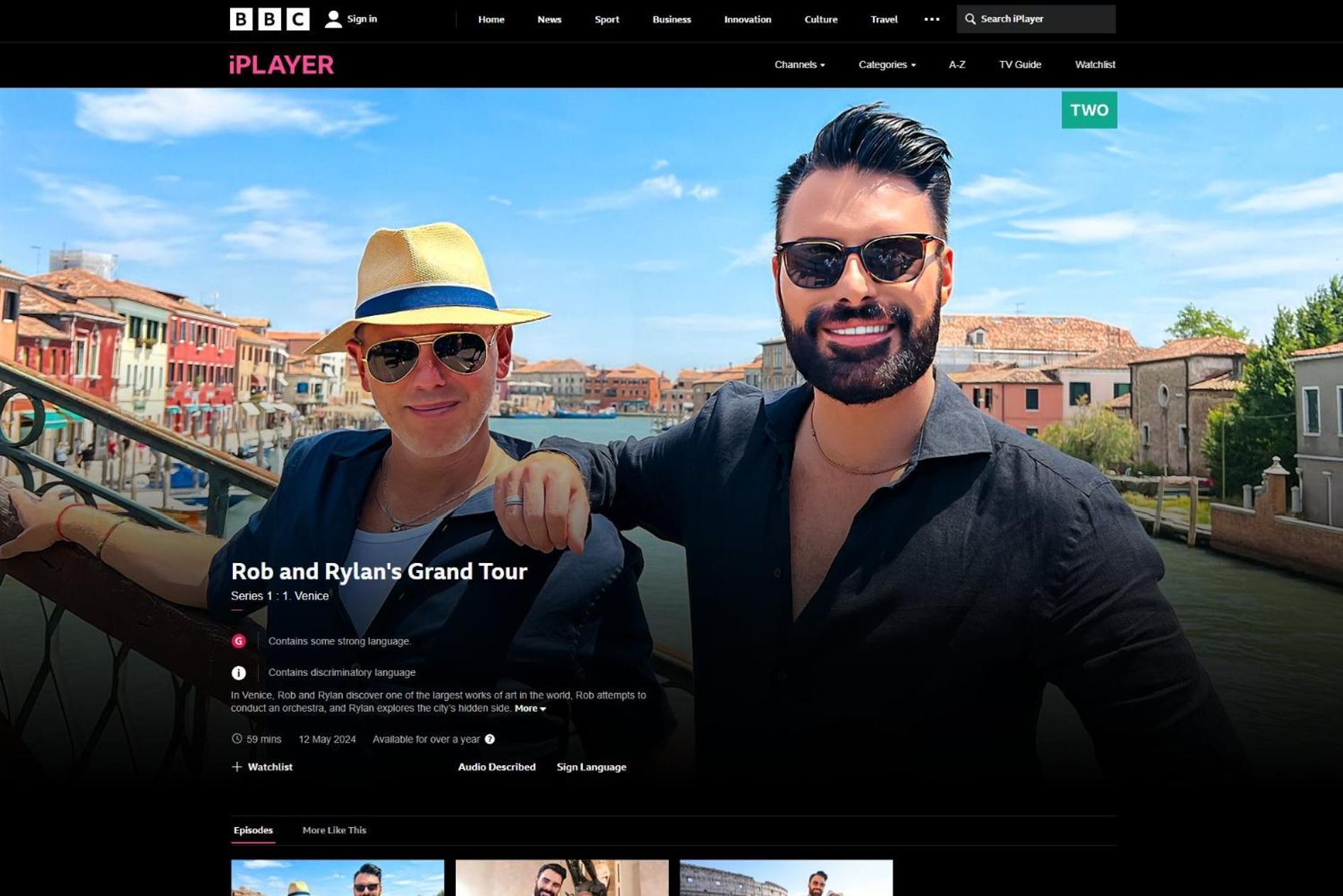 Grandelux-canal - Bbc Grand Tour 2024 Recorded Here! Apartment Venice