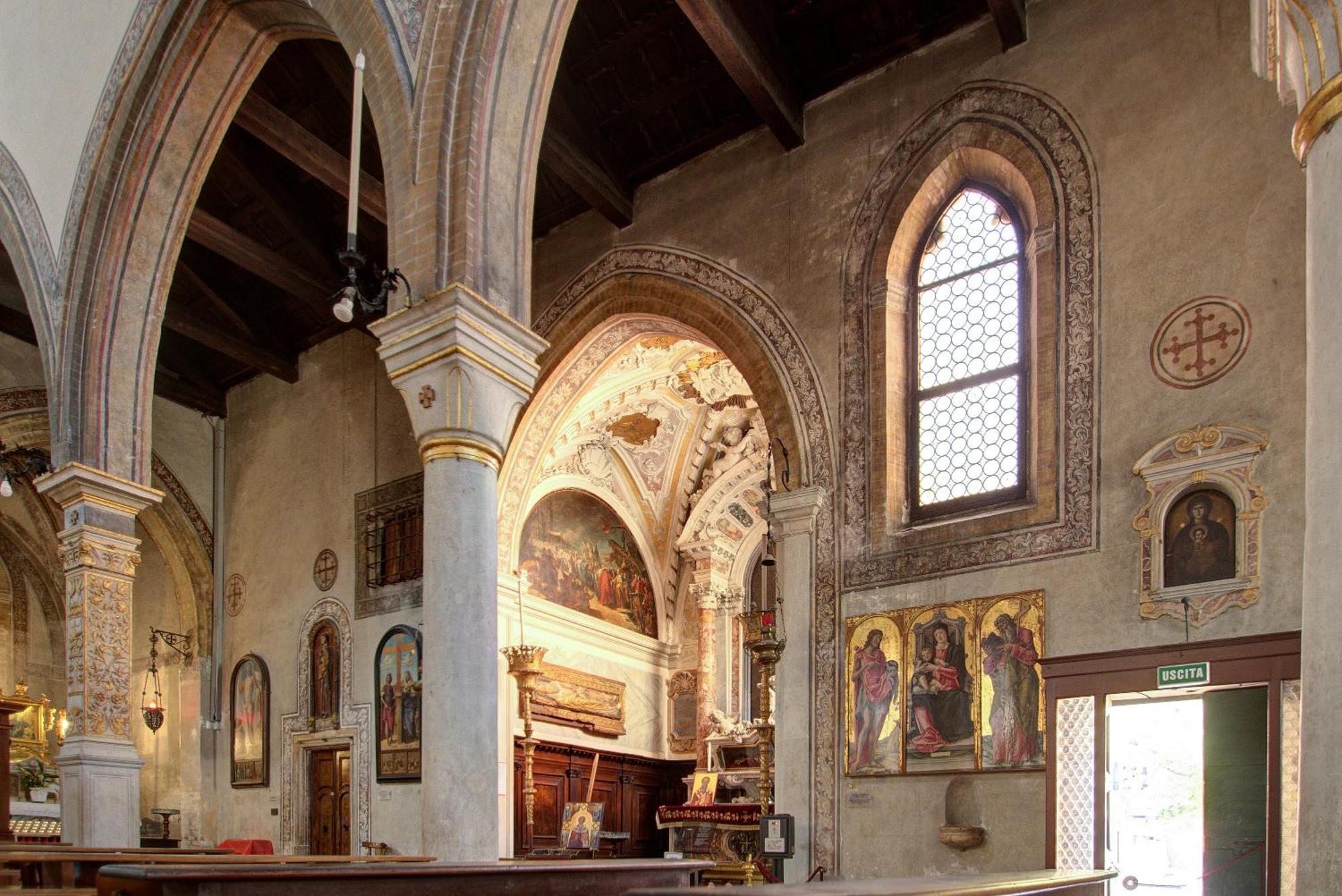 Apartment Basilica-terrace Venice