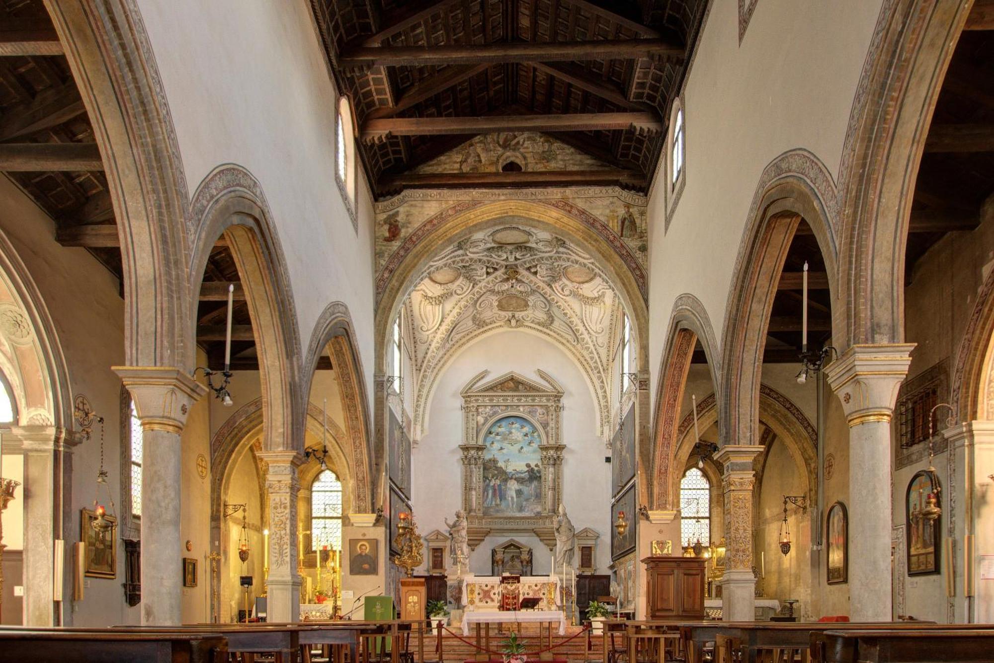 Basilica-terrace * Venice