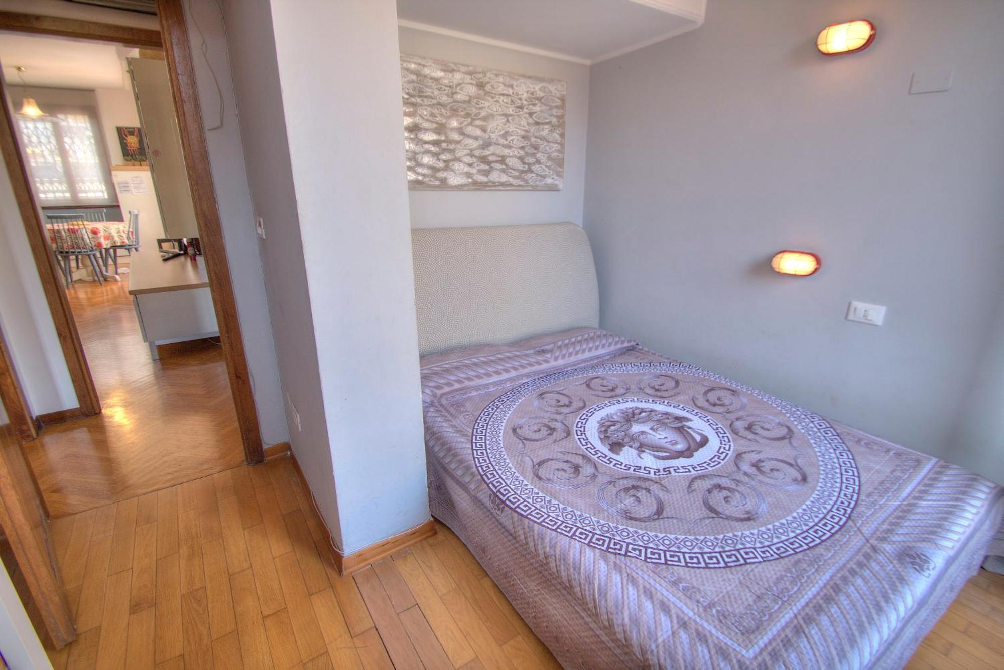 Basilica-terrace Apartment