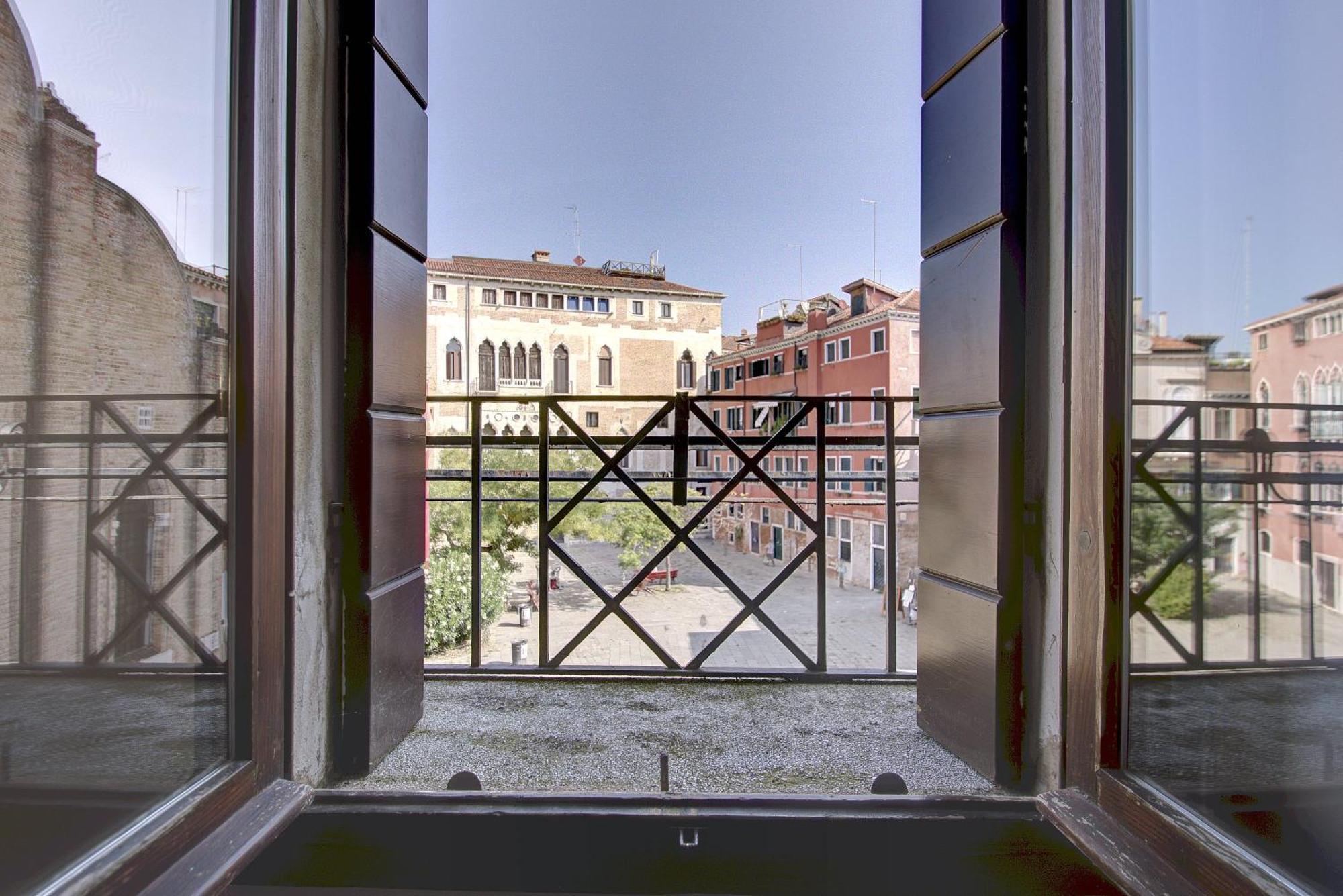 Apartment Basilica-terrace