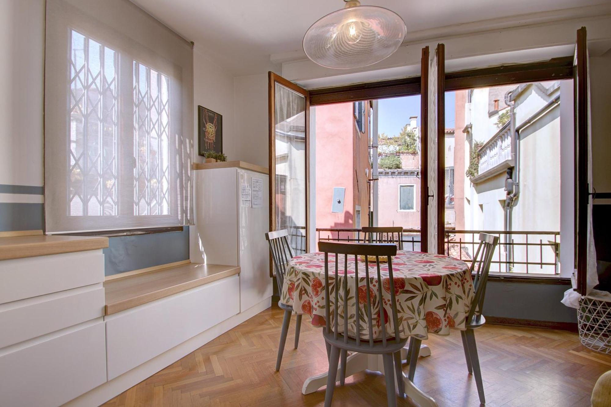 Apartment Basilica-terrace *