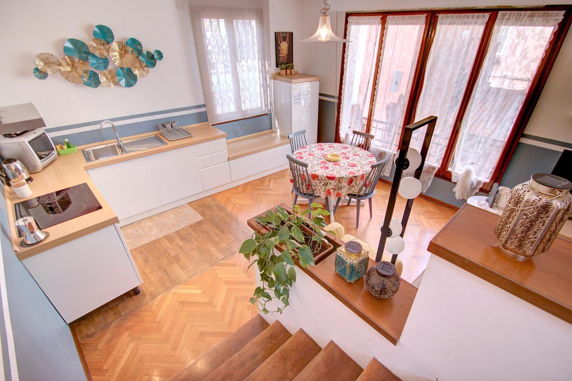 Basilica-terrace Apartment Venice