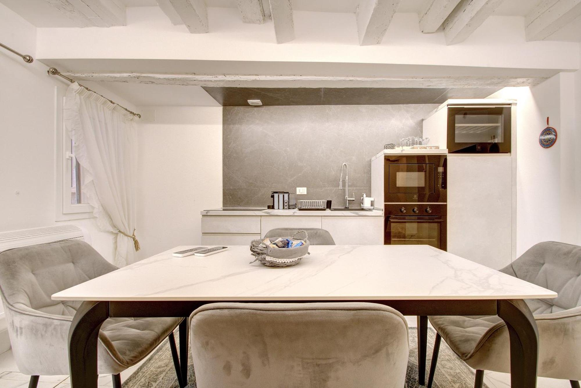 Apartment Newarsenale-a Venetian Dream- 10 Min To St.marco Venice
